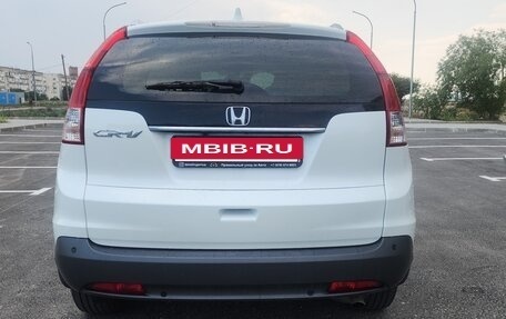 Honda CR-V IV, 2014 год, 2 070 000 рублей, 6 фотография