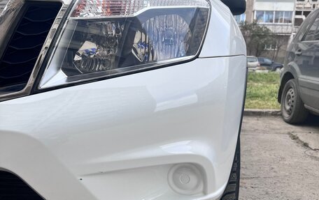 Nissan Terrano III, 2017 год, 1 590 000 рублей, 6 фотография