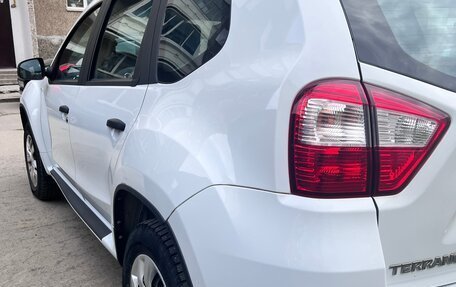 Nissan Terrano III, 2017 год, 1 590 000 рублей, 5 фотография