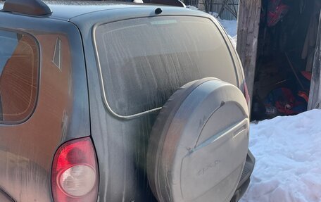 Chevrolet Niva I рестайлинг, 2016 год, 599 900 рублей, 3 фотография