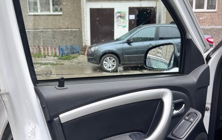 Nissan Terrano III, 2017 год, 1 590 000 рублей, 4 фотография