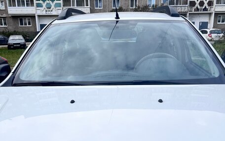 Nissan Terrano III, 2017 год, 1 590 000 рублей, 7 фотография