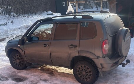 Chevrolet Niva I рестайлинг, 2016 год, 599 900 рублей, 2 фотография