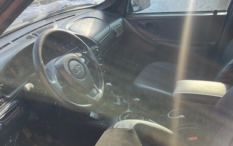 Chevrolet Niva I рестайлинг, 2016 год, 599 900 рублей, 4 фотография