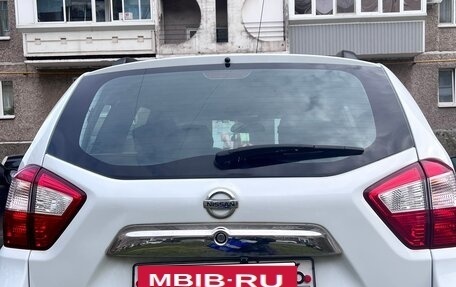 Nissan Terrano III, 2017 год, 1 590 000 рублей, 3 фотография