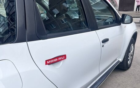 Nissan Terrano III, 2017 год, 1 590 000 рублей, 9 фотография