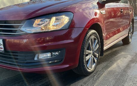 Volkswagen Polo VI (EU Market), 2019 год, 1 200 000 рублей, 4 фотография