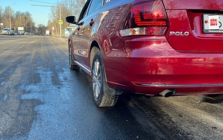 Volkswagen Polo VI (EU Market), 2019 год, 1 200 000 рублей, 7 фотография