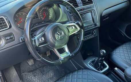 Volkswagen Polo VI (EU Market), 2019 год, 1 200 000 рублей, 13 фотография