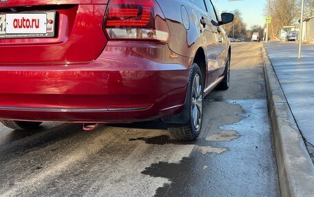 Volkswagen Polo VI (EU Market), 2019 год, 1 200 000 рублей, 8 фотография