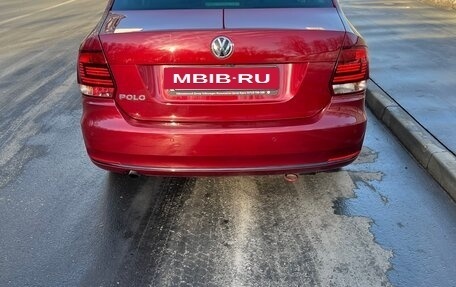 Volkswagen Polo VI (EU Market), 2019 год, 1 200 000 рублей, 5 фотография