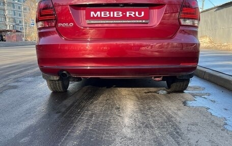 Volkswagen Polo VI (EU Market), 2019 год, 1 200 000 рублей, 6 фотография