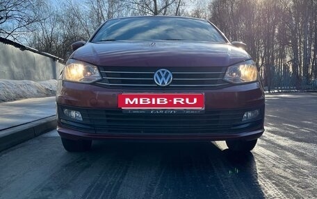 Volkswagen Polo VI (EU Market), 2019 год, 1 200 000 рублей, 2 фотография