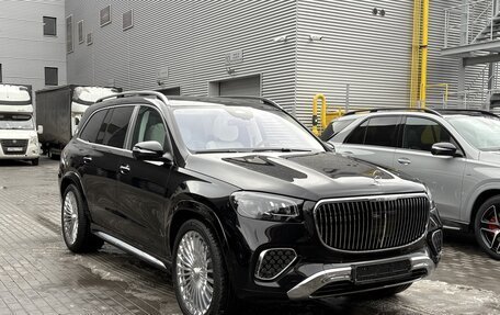 Mercedes-Benz Maybach GLS I, 2025 год, 30 550 000 рублей, 2 фотография