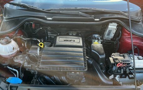 Volkswagen Polo VI (EU Market), 2019 год, 1 200 000 рублей, 17 фотография