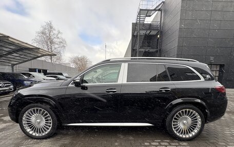 Mercedes-Benz Maybach GLS I, 2025 год, 30 550 000 рублей, 3 фотография