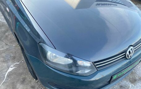 Volkswagen Polo VI (EU Market), 2013 год, 630 000 рублей, 4 фотография