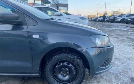 Volkswagen Polo VI (EU Market), 2013 год, 630 000 рублей, 5 фотография