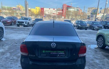 Volkswagen Polo VI (EU Market), 2013 год, 630 000 рублей, 7 фотография