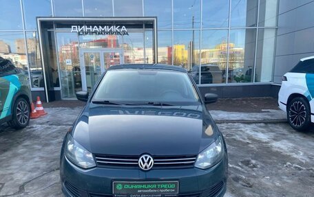 Volkswagen Polo VI (EU Market), 2013 год, 630 000 рублей, 2 фотография