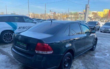 Volkswagen Polo VI (EU Market), 2013 год, 630 000 рублей, 6 фотография