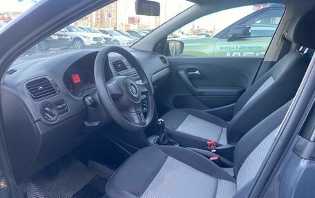 Volkswagen Polo VI (EU Market), 2013 год, 630 000 рублей, 10 фотография