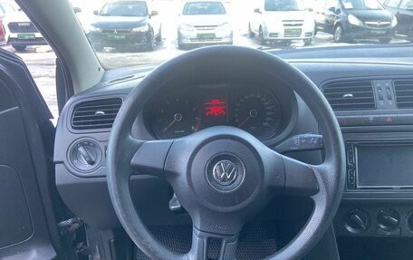 Volkswagen Polo VI (EU Market), 2013 год, 630 000 рублей, 12 фотография