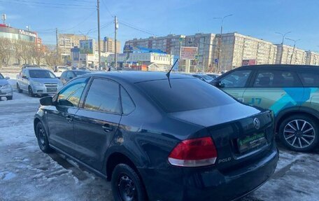 Volkswagen Polo VI (EU Market), 2013 год, 630 000 рублей, 8 фотография