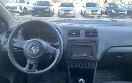 Volkswagen Polo VI (EU Market), 2013 год, 630 000 рублей, 11 фотография