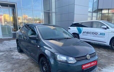 Volkswagen Polo VI (EU Market), 2013 год, 630 000 рублей, 3 фотография