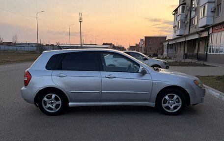 KIA Cerato I, 2006 год, 420 000 рублей, 2 фотография