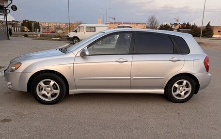 KIA Cerato I, 2006 год, 420 000 рублей, 9 фотография