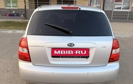 KIA Cerato I, 2006 год, 420 000 рублей, 5 фотография