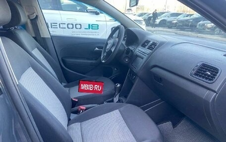 Volkswagen Polo VI (EU Market), 2013 год, 630 000 рублей, 13 фотография