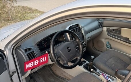 KIA Cerato I, 2006 год, 420 000 рублей, 11 фотография