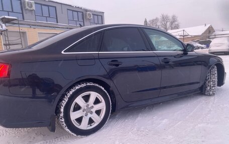 Audi A6, 2017 год, 2 290 000 рублей, 3 фотография