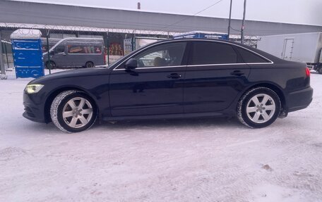 Audi A6, 2017 год, 2 290 000 рублей, 8 фотография