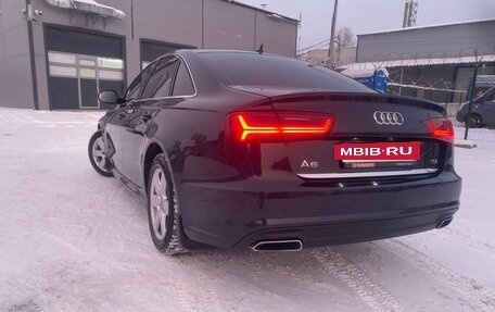 Audi A6, 2017 год, 2 290 000 рублей, 6 фотография