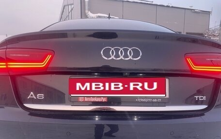 Audi A6, 2017 год, 2 290 000 рублей, 4 фотография