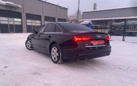 Audi A6, 2017 год, 2 290 000 рублей, 7 фотография