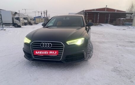 Audi A6, 2017 год, 2 290 000 рублей, 10 фотография