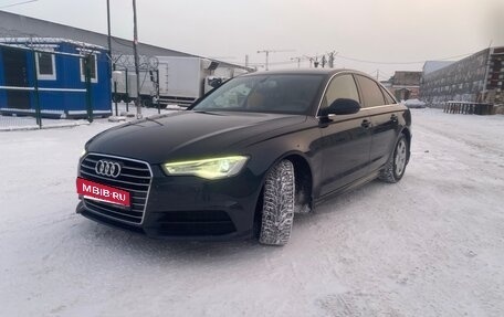 Audi A6, 2017 год, 2 290 000 рублей, 9 фотография