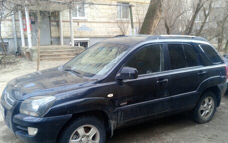 KIA Sportage II, 2008 год, 800 000 рублей, 2 фотография