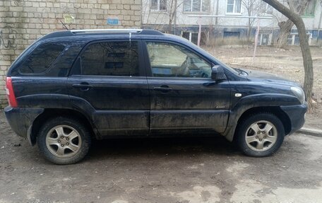 KIA Sportage II, 2008 год, 800 000 рублей, 3 фотография