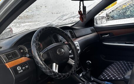 Lifan Solano I (630) рестайлинг, 2011 год, 255 000 рублей, 8 фотография