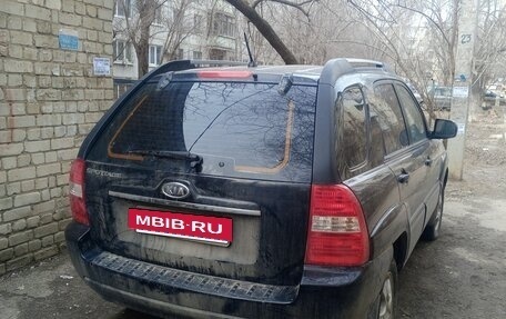 KIA Sportage II, 2008 год, 800 000 рублей, 4 фотография
