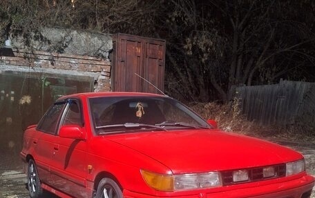 Mitsubishi Lancer VII, 1991 год, 290 000 рублей, 4 фотография