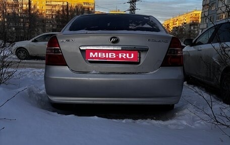 Lifan Solano I (630) рестайлинг, 2011 год, 255 000 рублей, 3 фотография