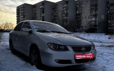 Lifan Solano I (630) рестайлинг, 2011 год, 255 000 рублей, 5 фотография