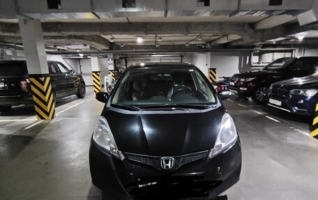 Honda Jazz II рестайлинг, 2012 год, 820 000 рублей, 3 фотография